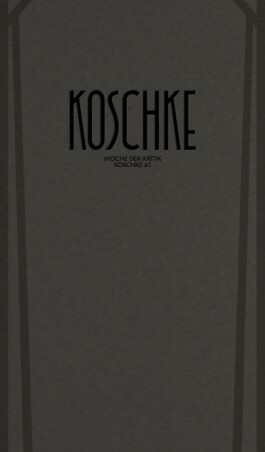 BÜRO FÜR DRAMATURGIE